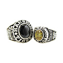 シルバー・カレッジリング★受注生産品★