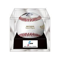 チームスローガン 統一球