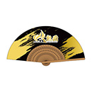 チームスローガン 扇子