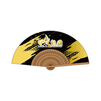 チームスローガン 扇子