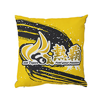 チームスローガン スクエアクッション
