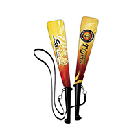 チームスローガン Vメガバット