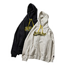 MILKFED. × TIGERS LOGO HOODIE