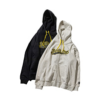 MILKFED. × TIGERS LOGO HOODIE