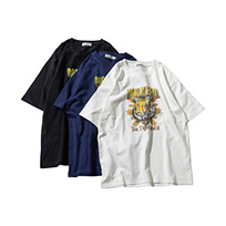 MILKFED. × TIGERS TIGER S/S TEE