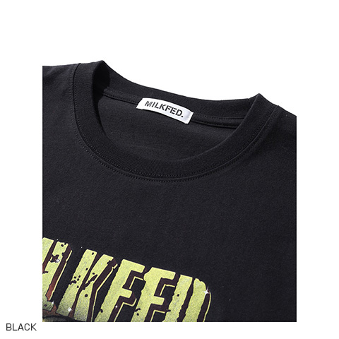 MILKFED. × TIGERS TIGER S/S TEE - 阪神タイガース公式オンライン