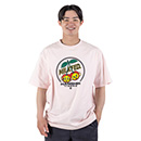 MILKFED. × TIGERS CHERRY S/S TEE