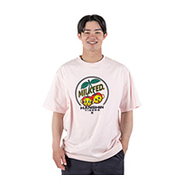 MILKFED. × TIGERS CHERRY S/S TEE