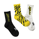 MILKFED. × TIGERS SOCKS