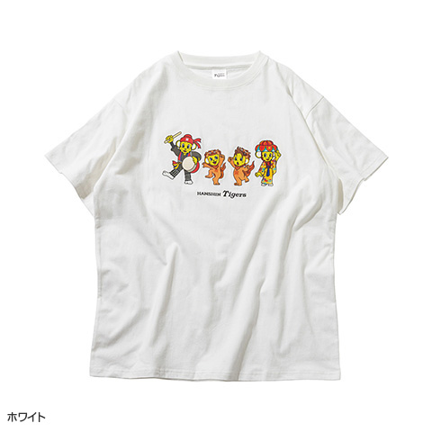 沖縄風Tシャツ - 阪神タイガース公式オンラインショップ T-SHOP