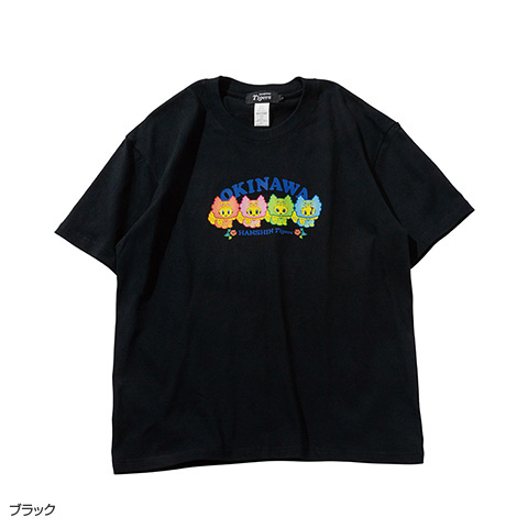 沖縄グラフィックTシャツ - 阪神タイガース公式オンラインショップ T-SHOP