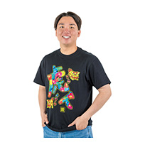 虎人Tシャツ