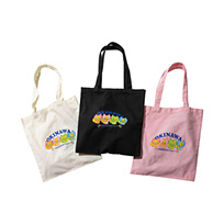 沖縄グラフィックビッグトートバッグ