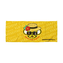 トラッキー沖縄風フェイスタオル