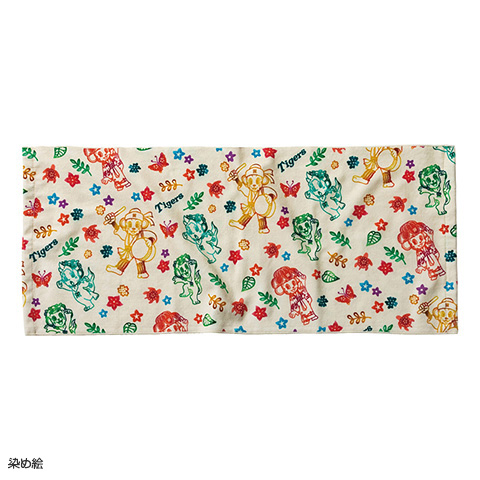 沖縄風フェイスタオル - 阪神タイガース公式オンラインショップ T-SHOP