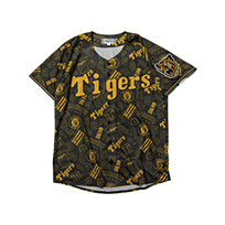 デザインユニフォーム ゴールド