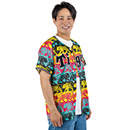 デザインユニフォーム 虎柄