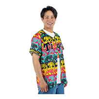 デザインユニフォーム 虎柄