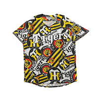 デザインユニフォーム ロゴ柄