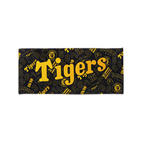 デザインタオル ゴールド