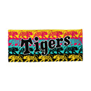 デザインタオル 虎柄