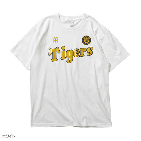 デザインTシャツ ゴールド - 阪神タイガース公式オンラインショップ T-SHOP