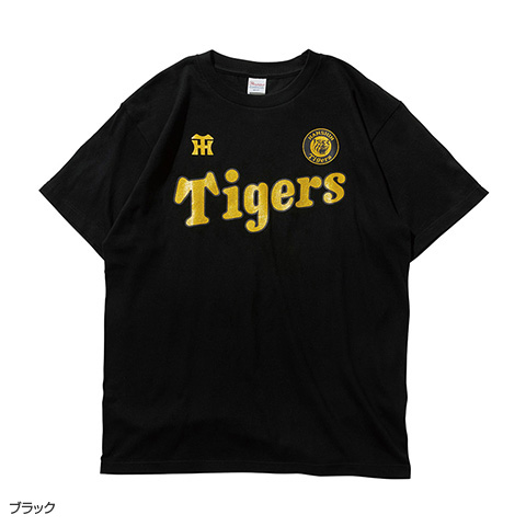 デザインTシャツ ゴールド - 阪神タイガース公式オンラインショップ T-SHOP