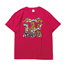 デザインTシャツ ロゴ柄