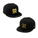 【9FIFTY(TM)キャップ】HANTIG BLK