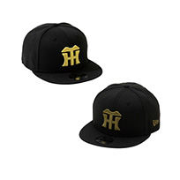 【9FIFTY(TM)キャップ】HANTIG BLK