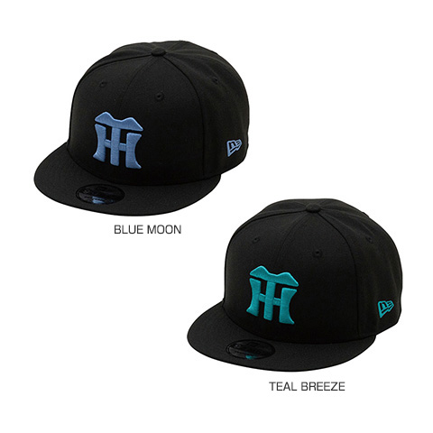 9FIFTY(TM)キャップ】HANTIG BLK - 阪神タイガース公式オンライン