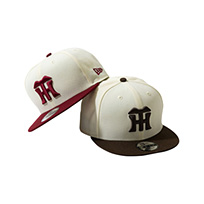 【9FIFTY(TM)キャップ】TIGERS 2TONE CHROME