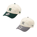 【9TWENTY(TM)キャップ】TIGERS 2TONE CHORME