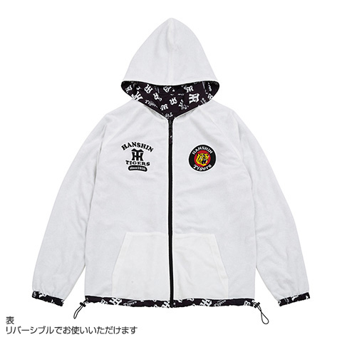 【公式完売品】リバーシブルパーカー リバーシブルチェックジップパーカー（パーカー）｜sedacle（セダクル