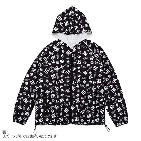 【公式完売品】リバーシブルパーカー Zリバーシブルパーカー - ZUTOMAYO MART