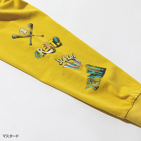 その他 T shop フロスト加工長袖T - 阪神タイガース公式オンラインショップ T-SHOP