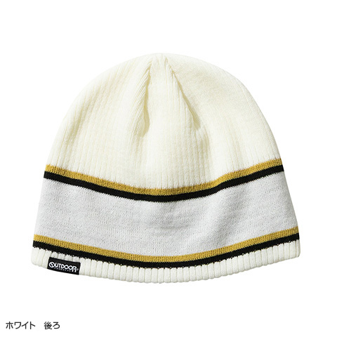 OUTDOOR PRODUCTS ユニフォームカラービーニー - 阪神タイガース公式