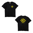 江坂ジーンズ・家紋Tシャツ