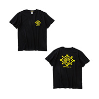 江坂ジーンズ・家紋Tシャツ