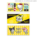 サンリオキャラクターズ フェイスタオル