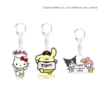 サンリオキャラクターズ アクリルキーホルダー
