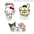 サンリオキャラクターズ ステッカー