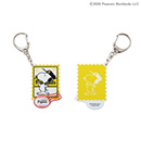 SNOOPY アクリルキーチェーン
