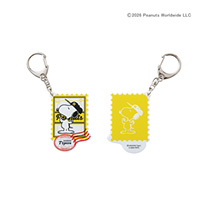 SNOOPY アクリルキーチェーン