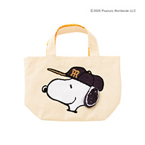 SNOOPY ピクニックトート