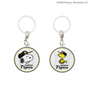 （全10種）SNOOPY シークレットファスナーチャーム