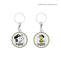 （全10種）SNOOPY シークレットファスナーチャーム