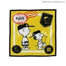SNOOPY ハンカチタオル