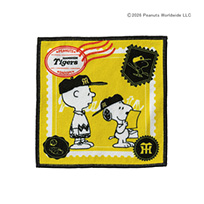SNOOPY ハンカチタオル