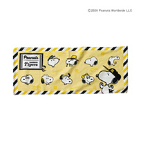 SNOOPY フェイスタオル